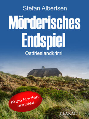 cover image of Mörderisches Endspiel. Ostfrieslandkrimi